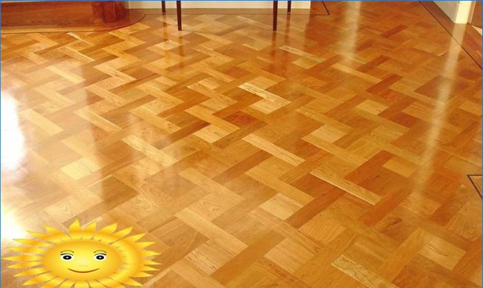 Sådan vælger du linoleum: typer, typer, specifikationer