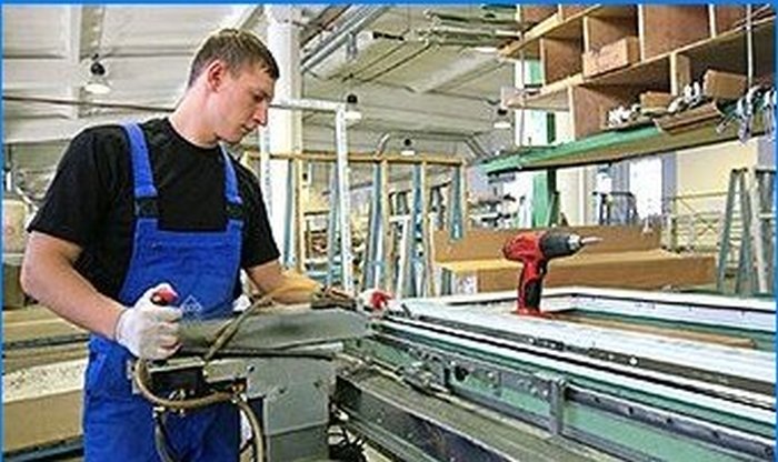 Sådan vælges metal-plast vinduer