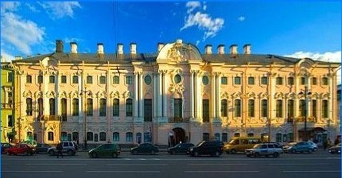 Skt. Petersborgs hovedtempel - Kazan-katedralen