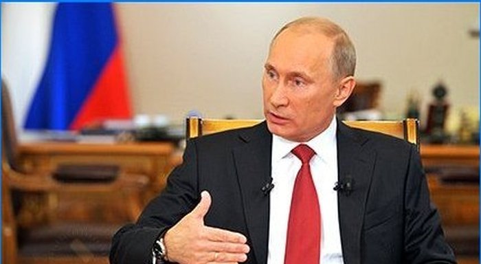 Svigt i præsidentprogrammet og Rusland uden demokrati