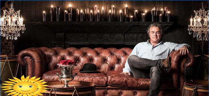 Unikt interiør og møbler fra Timothy Oulton