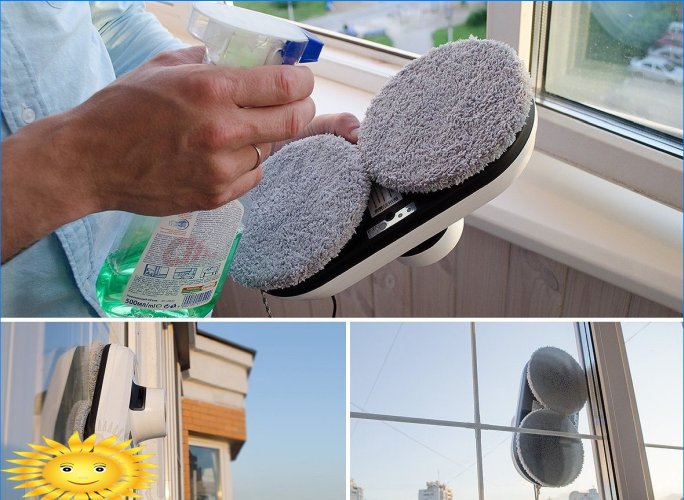 IRobot Hobot 188 Window Cleaning Robot