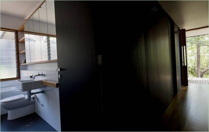 Ozone House - design af privatbolig