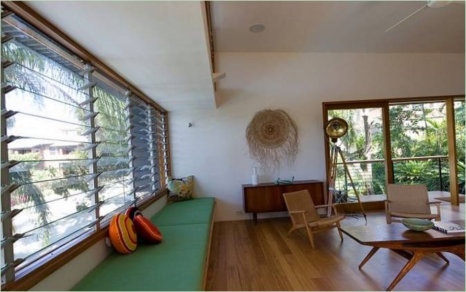 Ozone House - design af privatbolig