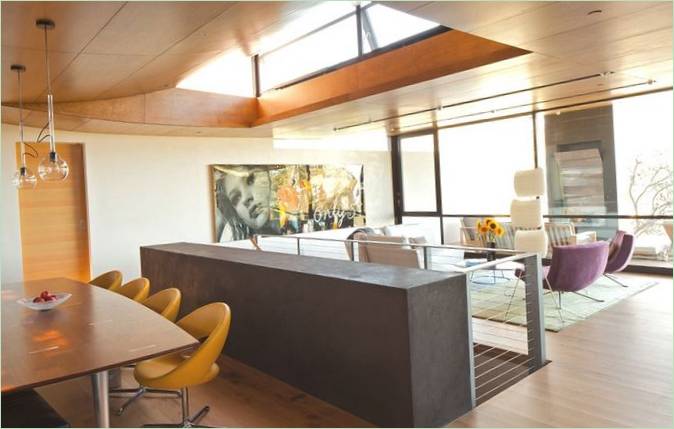 Et moderne design af et moderne hjem Sycamore House