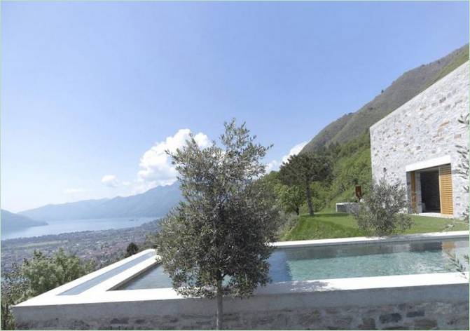 Brione House
