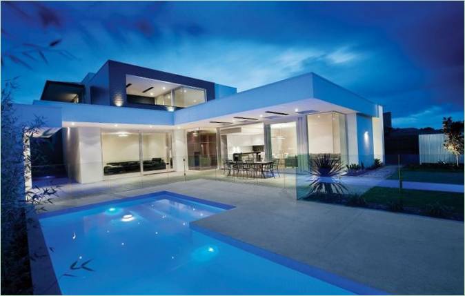 Hawthorne Residence i Australien