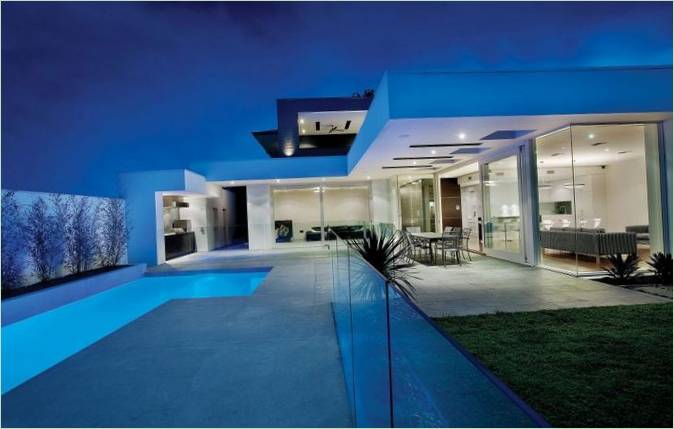 Hawthorne Residence i Australien