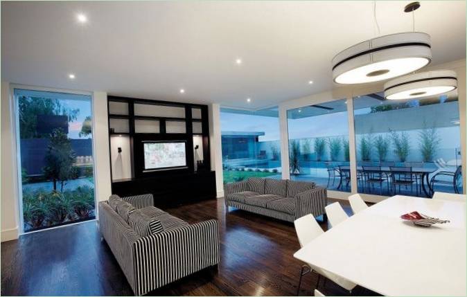 Hawthorne Residence i Australien