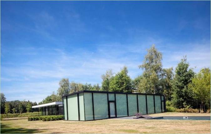 Hjem i ét med naturen