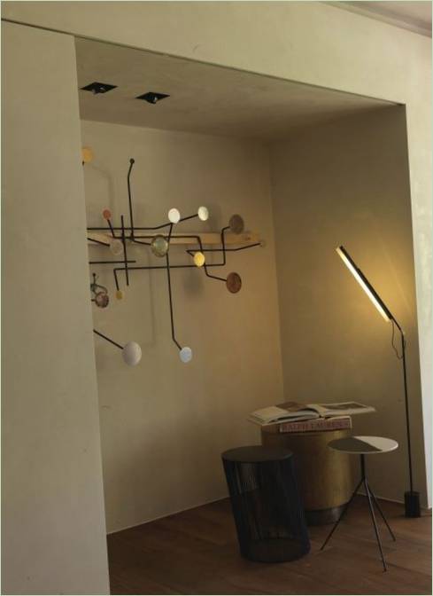 Designerens rack