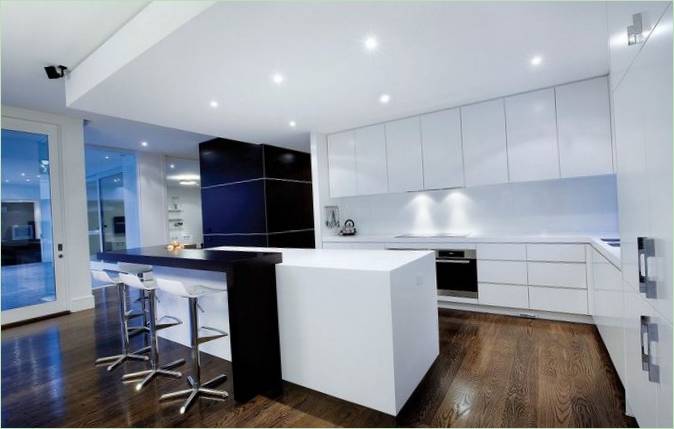 Residence Hawthorn i Australien
