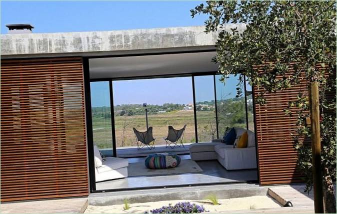 Villa Casa do Pego indretning