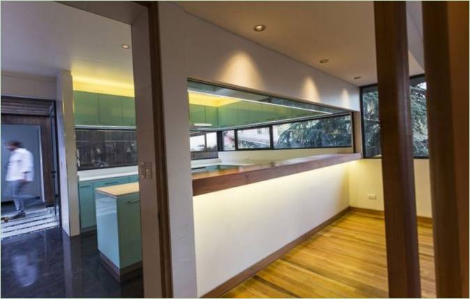 Casa Lo Curro privat bolig design