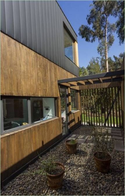 Casa Lo Curro privat bolig design