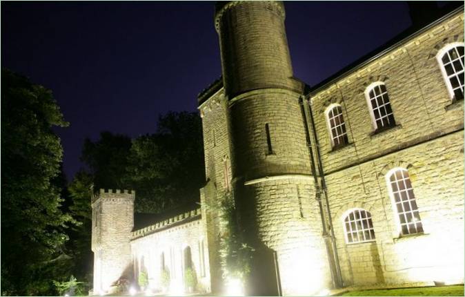 luksus-carr-hall-castle