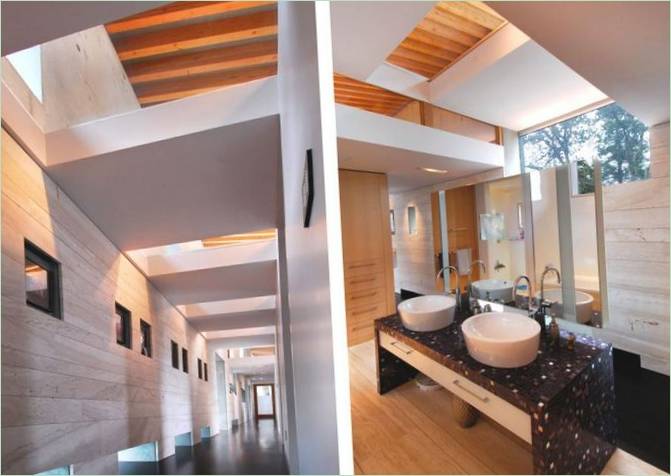 Stilfuldt design af Swanwick Ranch