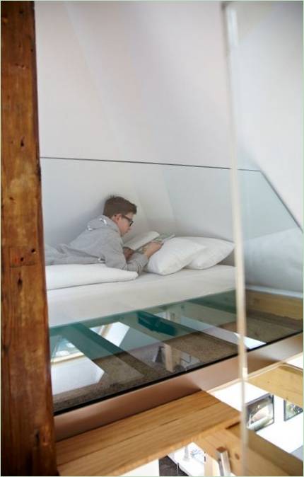 Et designprojekt for et hus