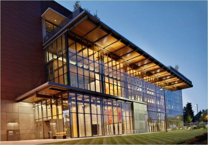 Vancouver Community Library i Vancouver