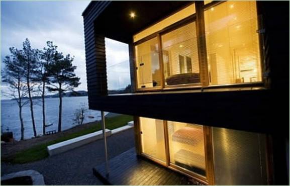 Storingavika villa design