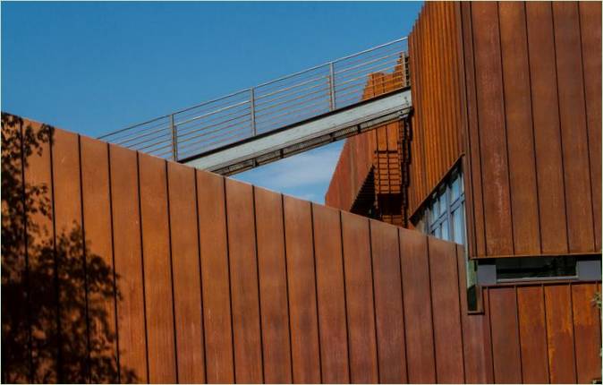 Et designprojekt for et hus