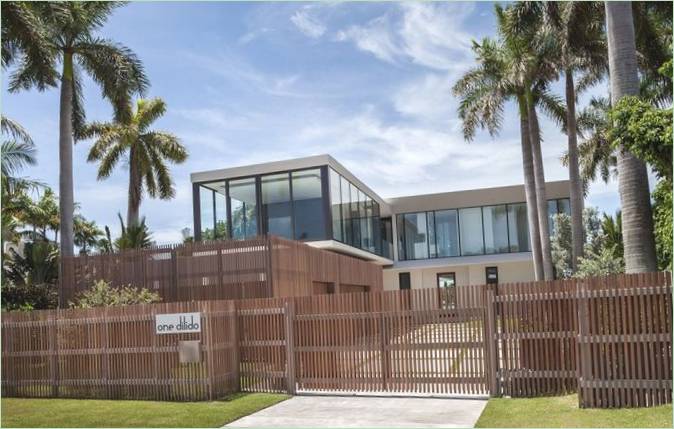 Villa Fendi fra rGlobe architecture