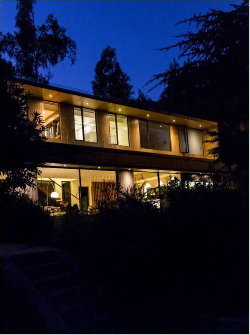 Casa Lo Curro privat bolig design