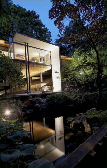 Skovboliger af DIALOG architectural studio