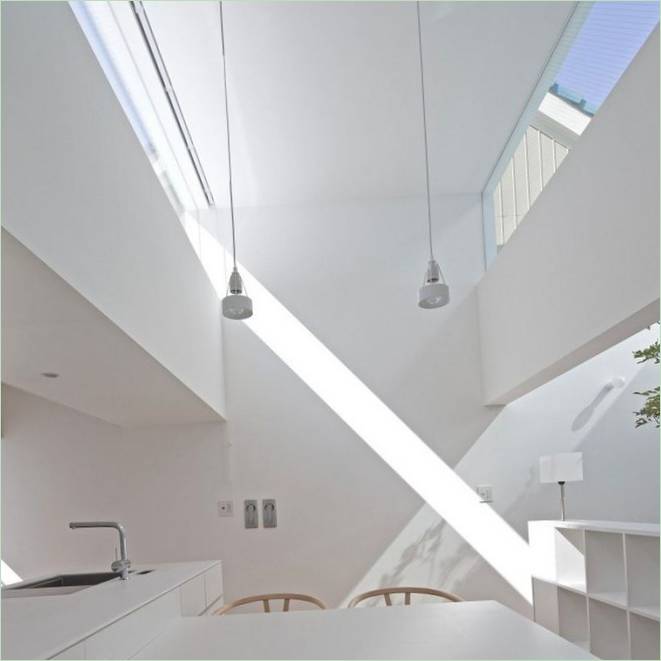 Machiya Narrow House
