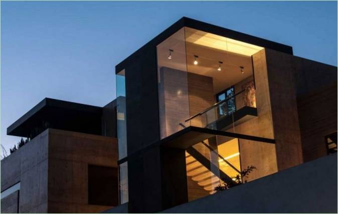 ML House i Mexico