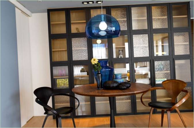 Circle house indretning