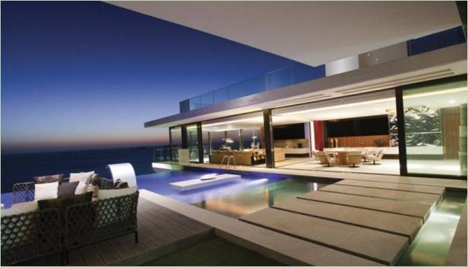 Fantastisk californisk landhusdesign