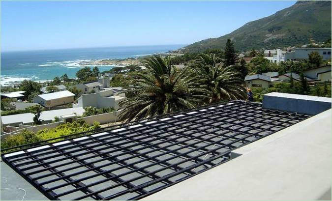 Camps Bay strandhus