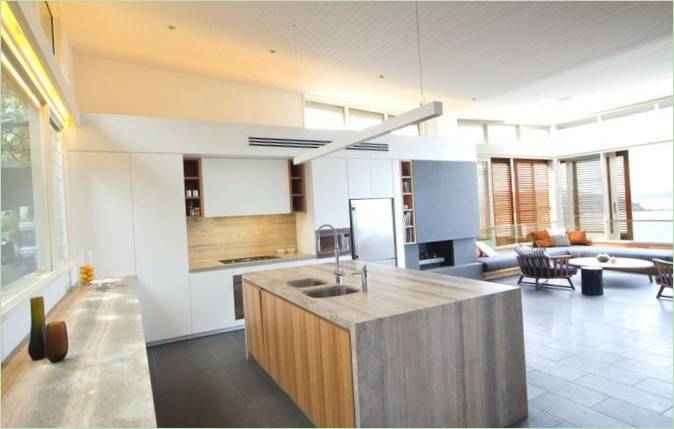 Palm Beach feriehus design