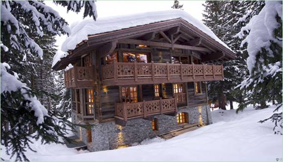 Chalet Les Gentianes