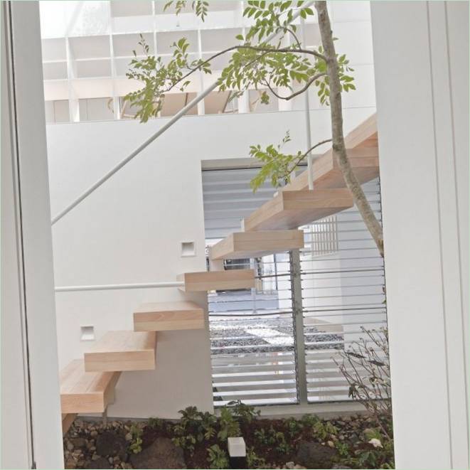 Machiya Narrow House
