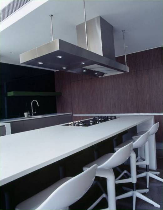 Down Under Residences indretning
