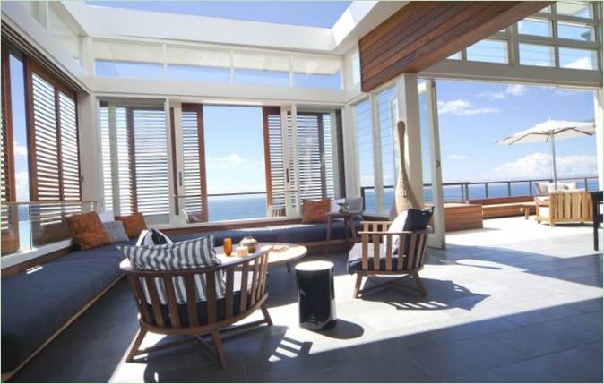 Palm Beach privat hjem design