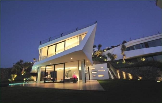 Hebil 157 Huse kreativt boligdesign