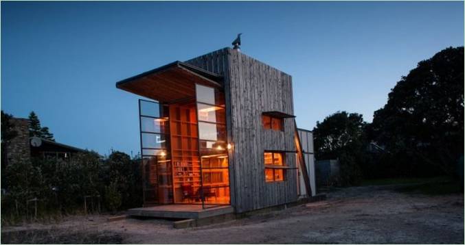 Landhus udvendigt