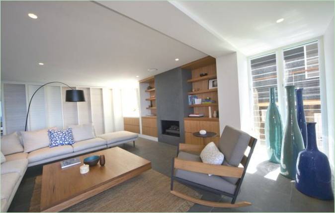 Palm Beach design af privat ejendom