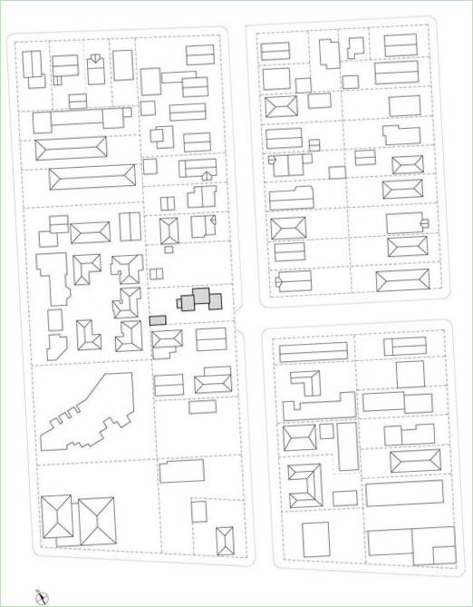 Mountain View grundplan