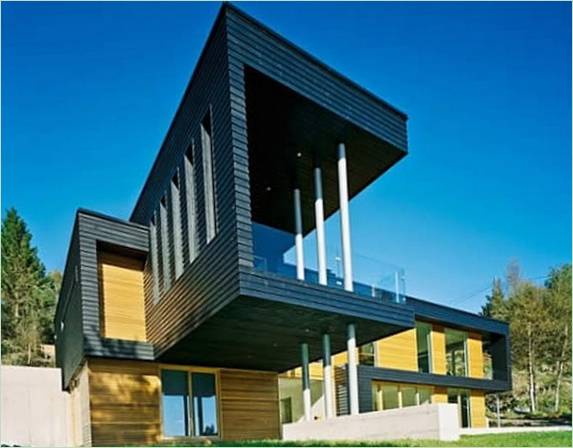 Storingavika villa design