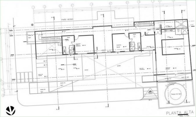 Husets design