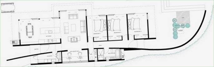 Marlborough Private House Scheme