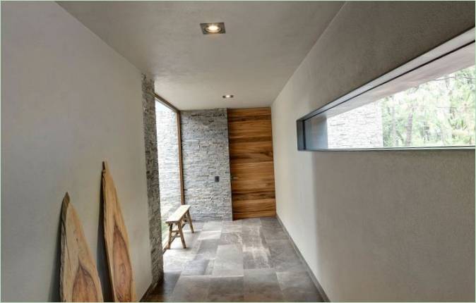 Et smukt stenhus af Elías Rizo Arquitectos