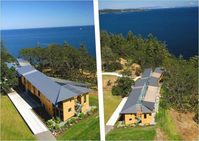 Stilfuldt design af Swanwick Ranch