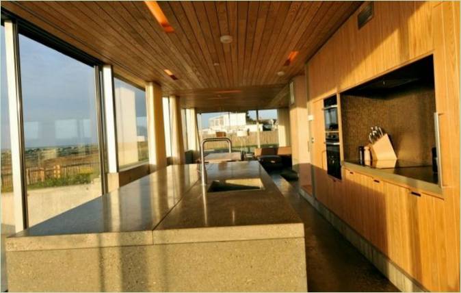 The Dune house moderne landhus