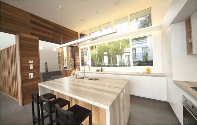 Palm Beach feriehus design