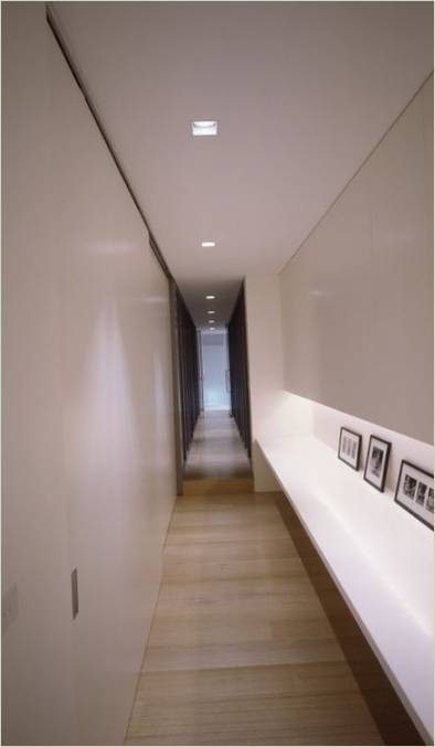 Designprojekt for et hus